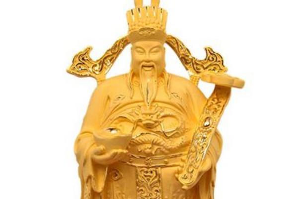 文財(cái)神是誰(shuí) 文財(cái)神和武財(cái)神怎么分
