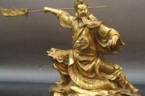 文財(cái)神是誰(shuí) 文財(cái)神和武財(cái)神怎么分