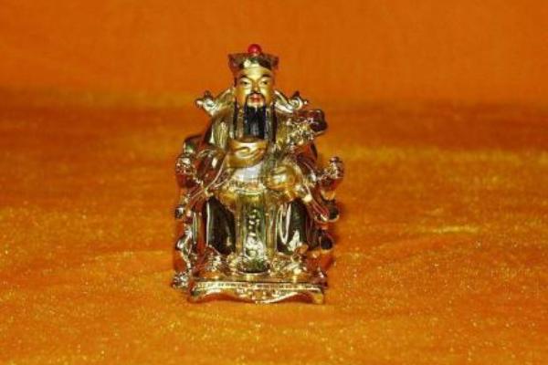 文財(cái)神是誰(shuí) 文財(cái)神和武財(cái)神怎么分
