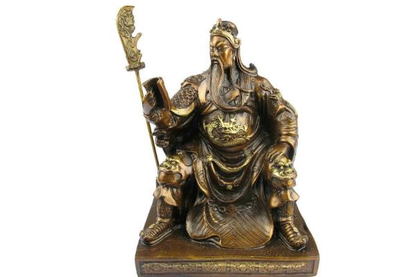 文財(cái)神是誰(shuí) 文財(cái)神和武財(cái)神怎么分