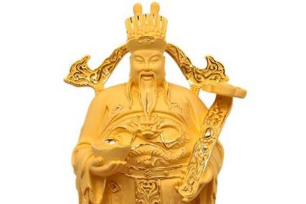 文財神爺擺放位置 文財神朝東還是西