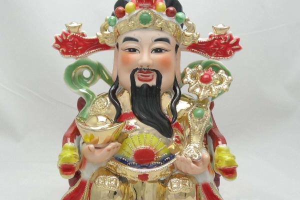 文財神爺擺放位置 文財神朝東還是西