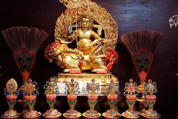 黃財神心咒的正確讀法 念黃財神心咒的禁忌