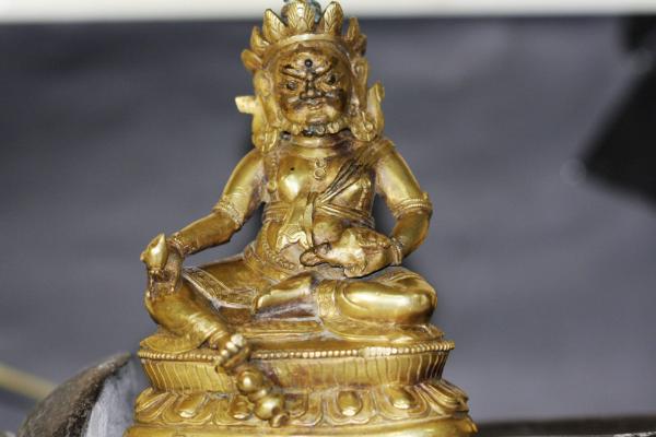 黃財神心咒的正確讀法 念黃財神心咒的禁忌