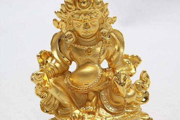 黃財神心咒的正確讀法 念黃財神心咒的禁忌