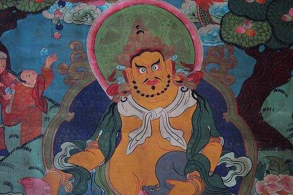 黃財神心咒的正確讀法 念黃財神心咒的禁忌