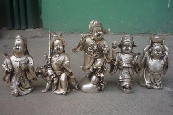 五路財神都是誰 五路財神擺哪最旺財