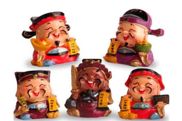 五路財神都是誰 五路財神擺哪最旺財