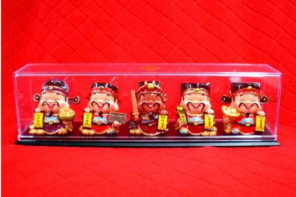 五路財神都是誰 五路財神擺哪最旺財