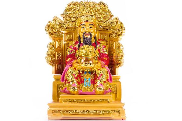 文財(cái)神是誰(shuí) 文財(cái)神和武財(cái)神怎么分