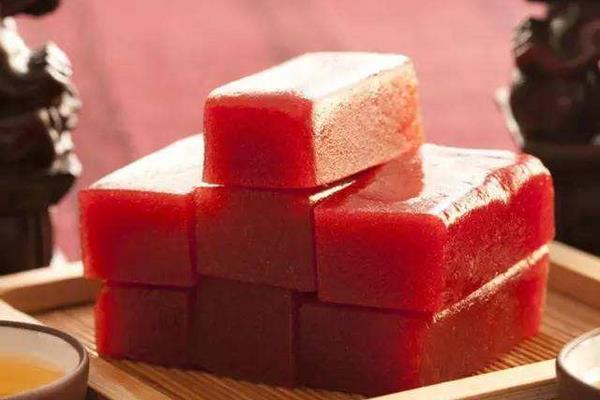 山楂糕的功效與作用及禁忌 山楂糕怎么做