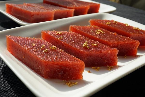 山楂糕的功效與作用及禁忌 山楂糕怎么做