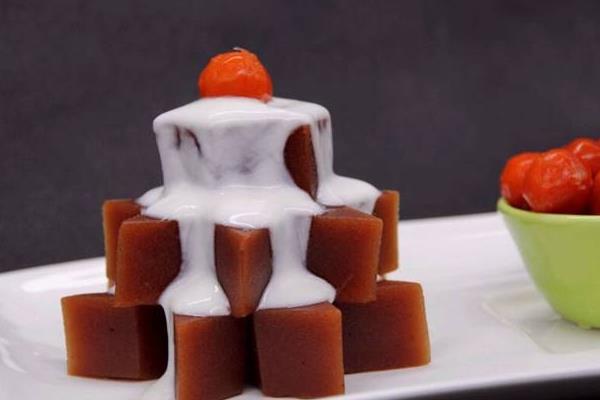 山楂糕的功效與作用及禁忌 山楂糕怎么做