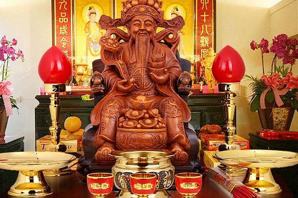 比干為什么是財神 關公是財神嗎