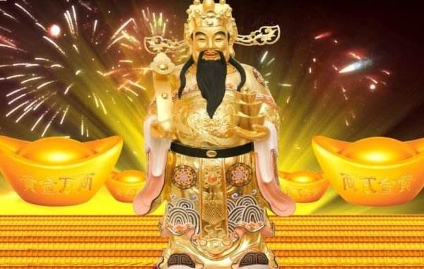 比干為什么是財神 關公是財神嗎