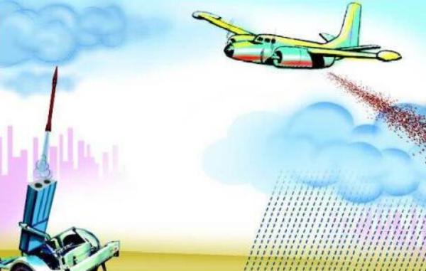 人工降雨一次要多少錢 人工降雨一般能下多久