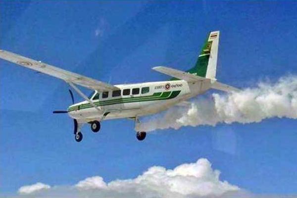 人工降雨的條件 人工降雨會打雷嗎