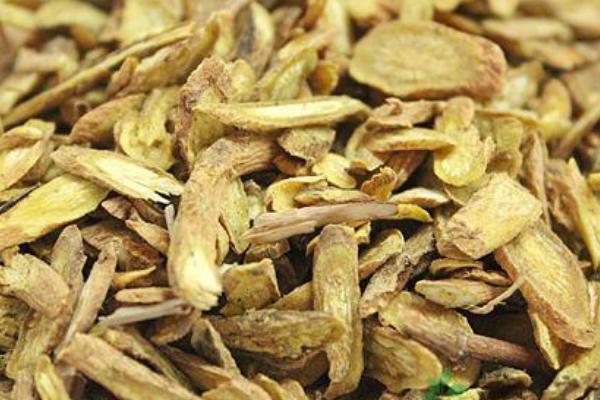 黃岑圖片大全 中藥黃岑簡介