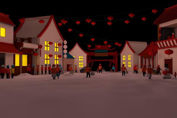 夢(mèng)見過年是什么意思 女人夢(mèng)到過年有什么預(yù)兆