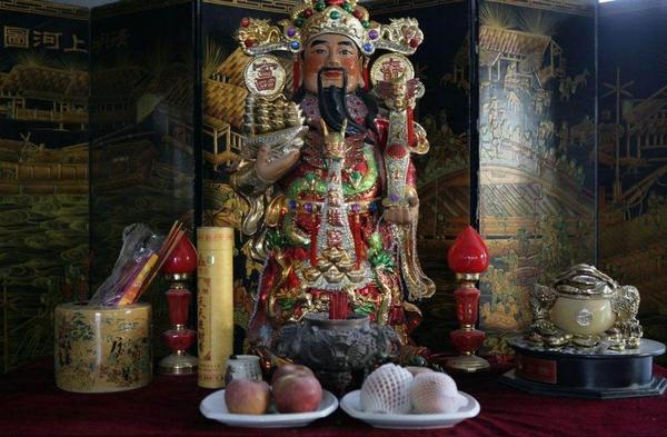 財神位在哪個方向 財神位放什么好