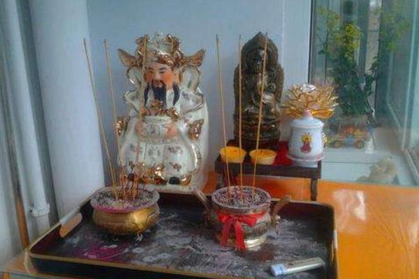 財神位在哪個方向 財神位放什么好