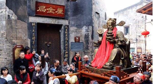 財(cái)神節(jié)是哪一天 財(cái)神擺放的最佳位置