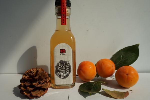 柿子醋能減肥嗎 柿子醋的制作方法