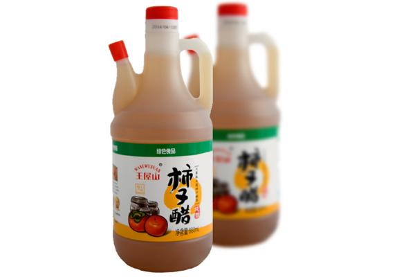 柿子醋的功效與作用及禁忌 柿子醋的使用方法