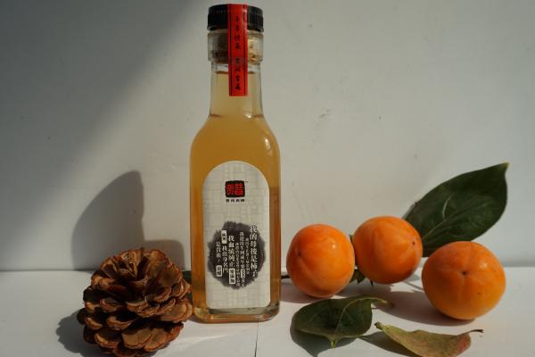 柿子醋的功效與作用及禁忌 柿子醋的使用方法