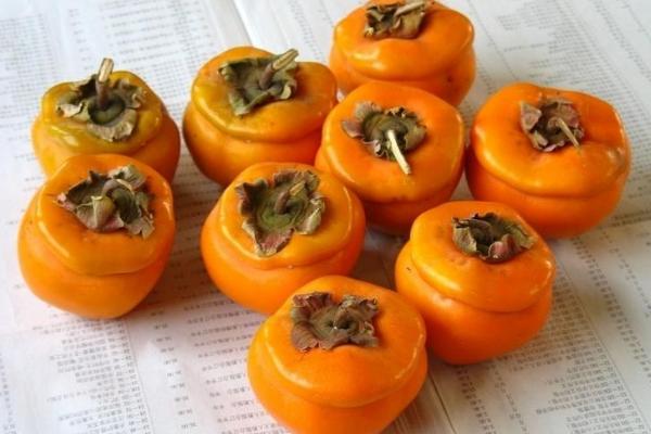 懶柿子幾月熟 吃柿子有哪些好處