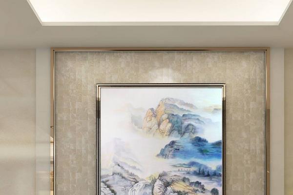 玄關掛什么畫風水好 玄關畫有什么講究