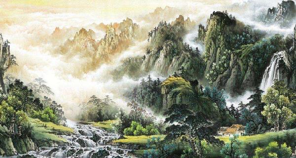 玄關掛什么畫風水好 玄關畫有什么講究