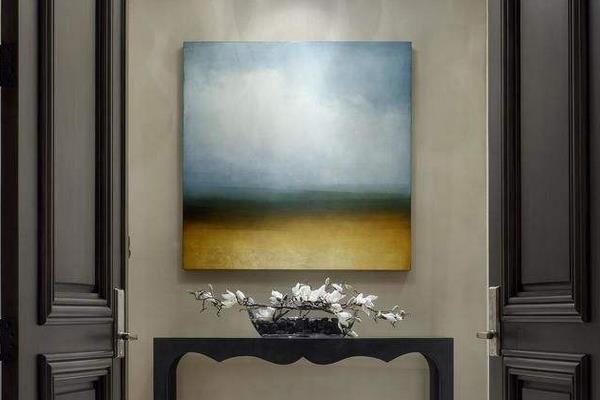 玄關掛什么畫風水好 玄關畫有什么講究