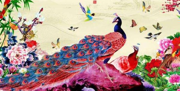 玄關掛什么畫風水好 玄關畫有什么講究