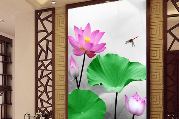 玄關掛什么畫風水好 玄關畫有什么講究