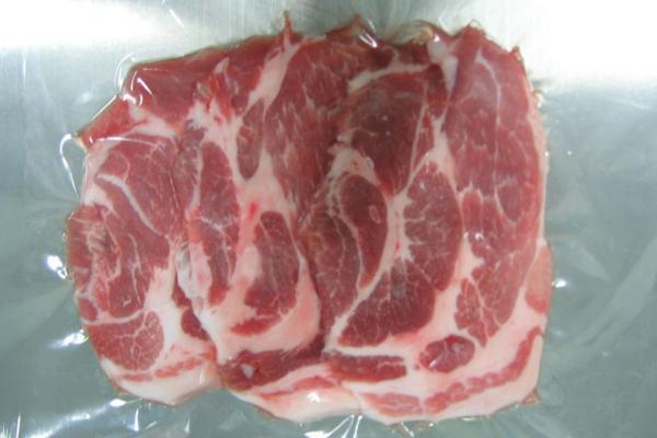 黑豬肉與白豬肉的區別是什么 黑豬肉的營養價值及功效