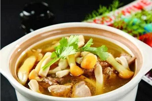 雞油菌功效與作用及禁忌 雞油菌營養價值