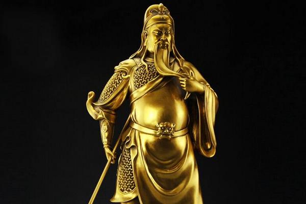 武財神怎么開光 什么人可以請武財神