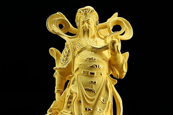 武財(cái)神怎么開光 什么人可以請(qǐng)武財(cái)神