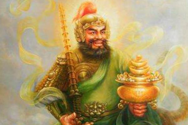 武財(cái)神怎么開光 什么人可以請(qǐng)武財(cái)神