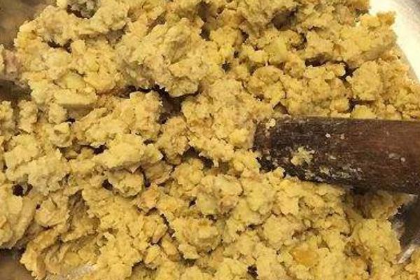 栗子蓉的做法大全 栗子蓉的功效與作用