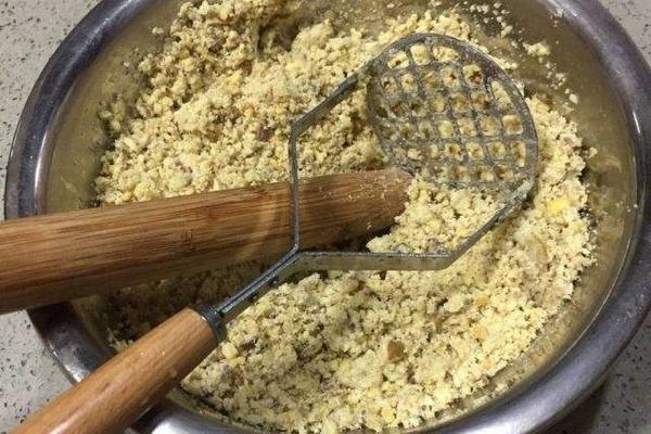 栗子蓉的做法大全 栗子蓉的功效與作用