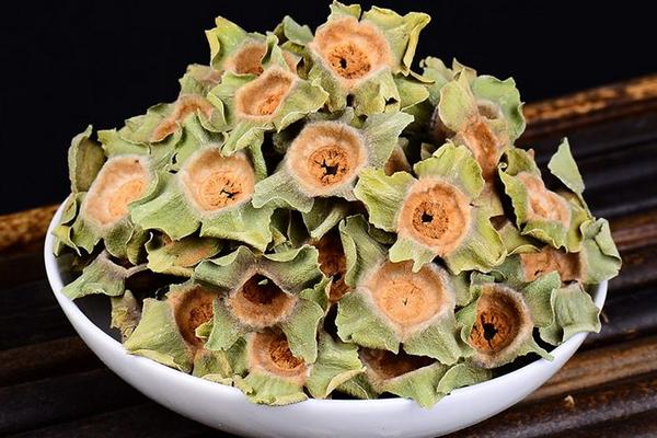 柿子蒂的功效與作用及禁忌 柿子蒂的吃法