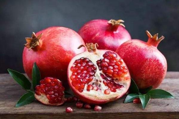 吃石榴有什么好處 石榴的營養價值