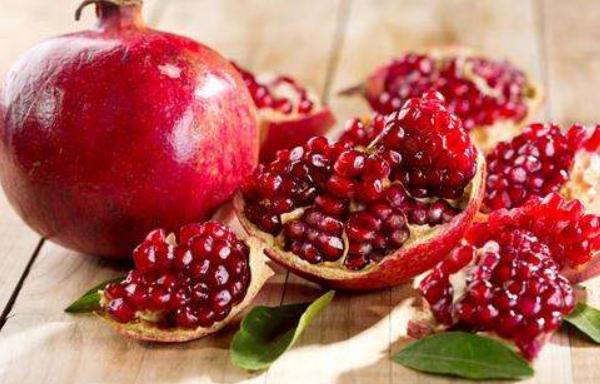 月經期可以吃石榴嗎 孕婦能吃石榴嗎