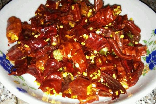 炸辣椒段的做法大全 炸辣椒段的營養價值