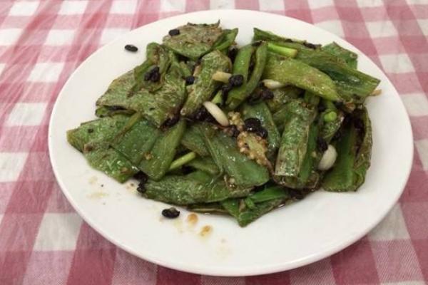 炸辣椒段的做法大全 炸辣椒段的營養價值