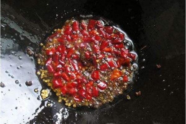 炸辣椒段的做法大全 炸辣椒段的營養價值