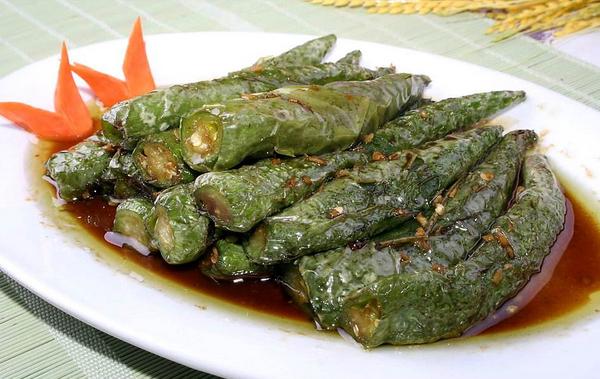 炸辣椒的做法大全 炸辣椒的功效與作用