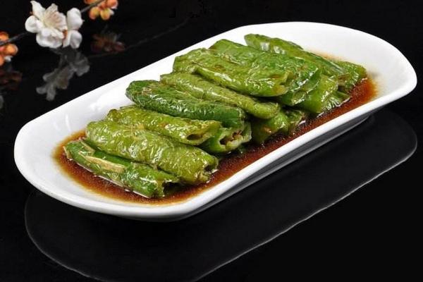 炸辣椒的做法大全 炸辣椒的功效與作用